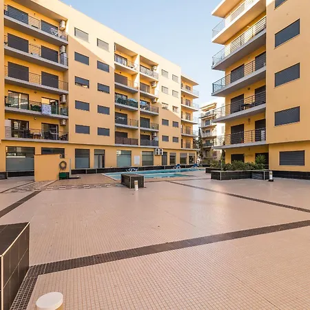 Apartamento Mar & Serra Armação de Pêra