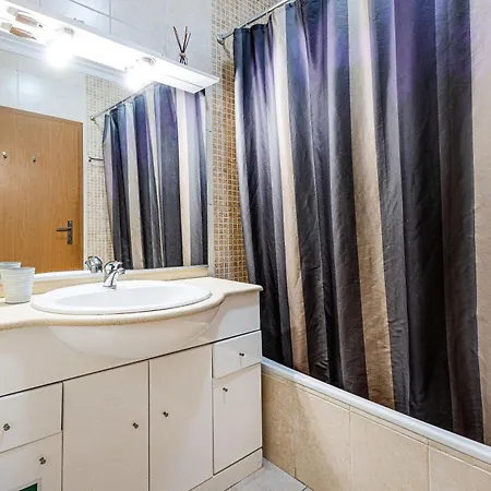 Appartement Mar & Serra *